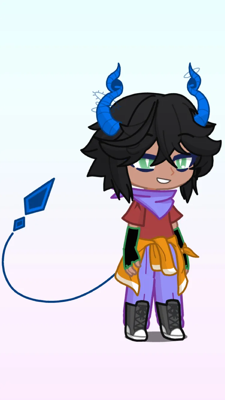 ai character: Roy Prince background