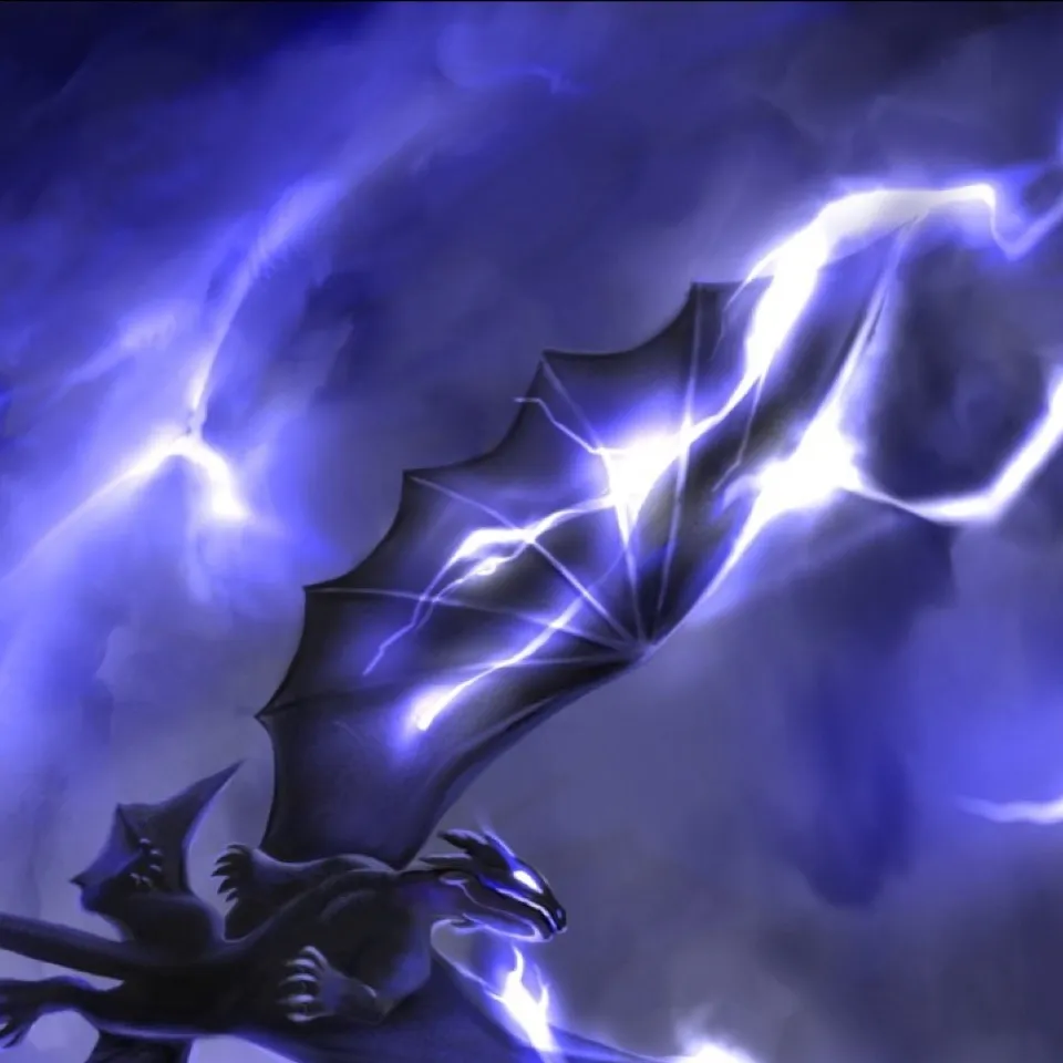 chat with ai character: Night fury flock 2