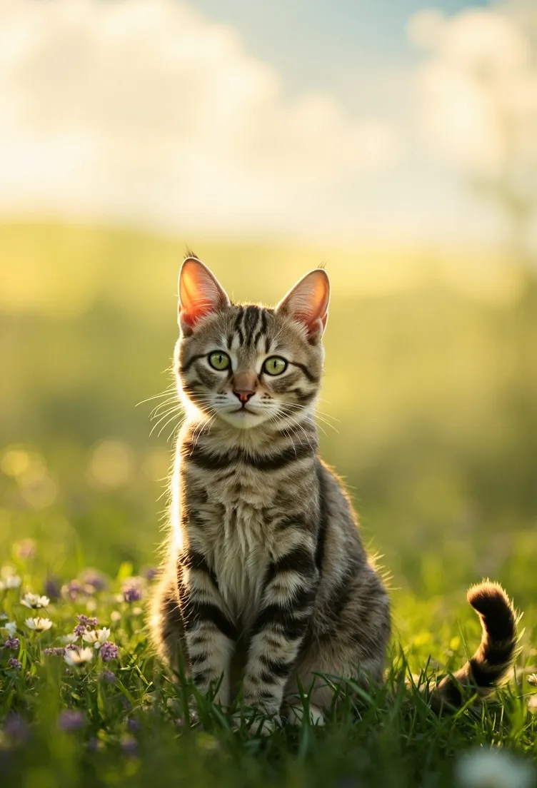 chat with ai character: Warrior cats 29