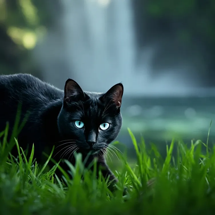 chat with ai character: Warrior cats 30