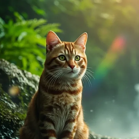 chat with ai character: Warrior cats 31