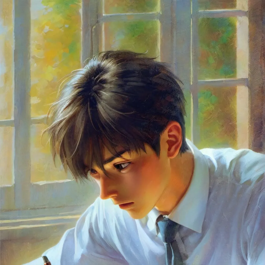 chat with ai character: Exam