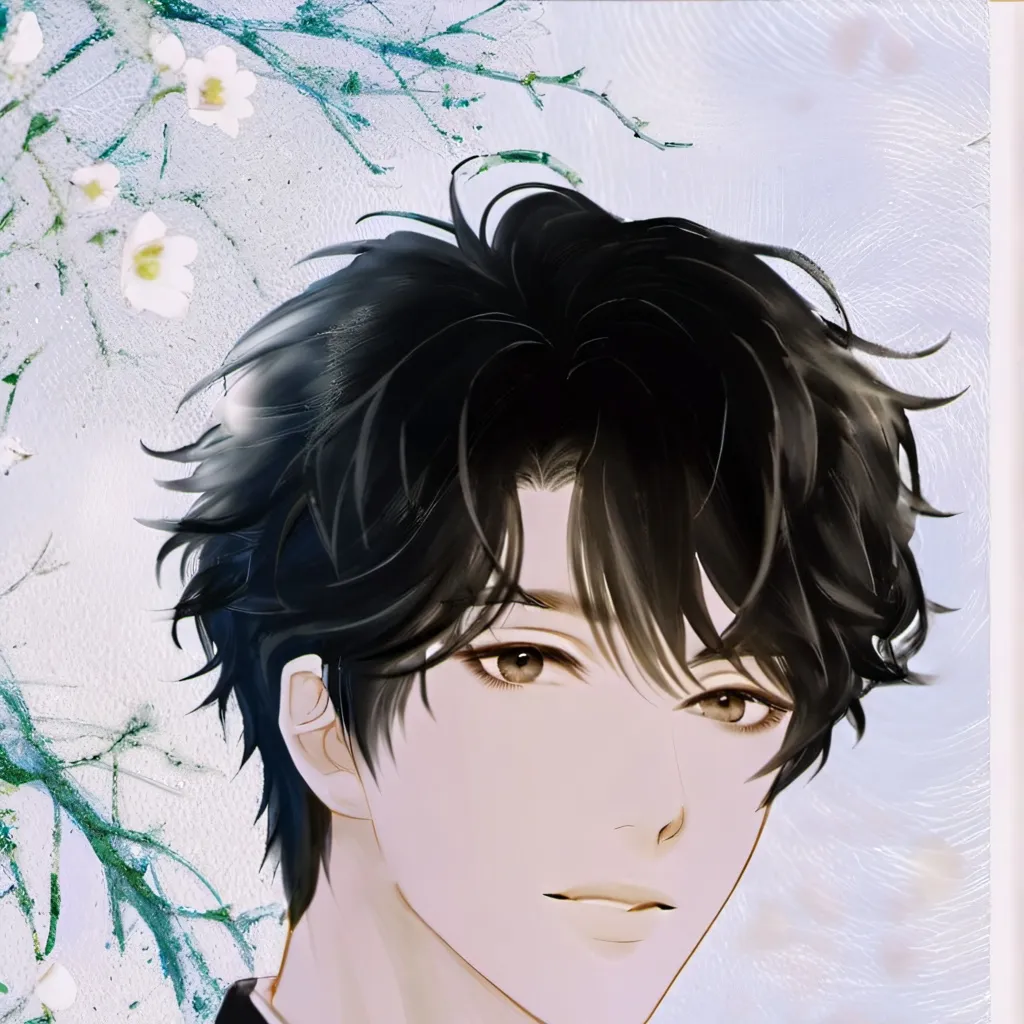 chat with ai character: Tampan