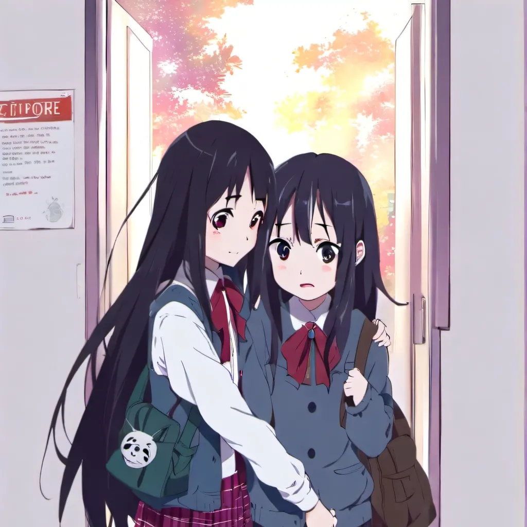 chat with ai character: Kaila & Zahda