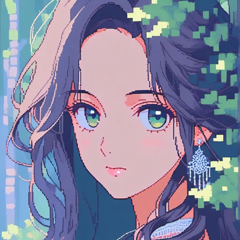 chat with ai character: Dcia