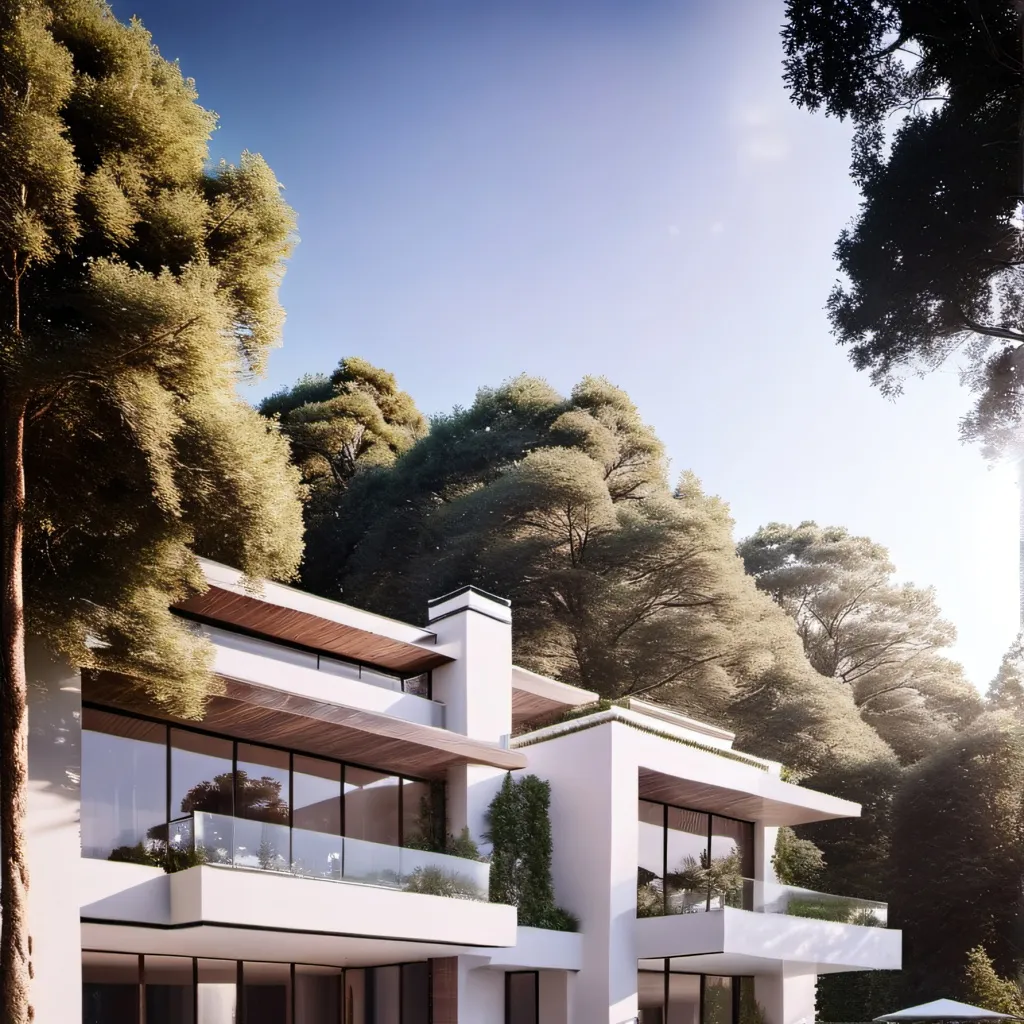 chat with ai character: My House