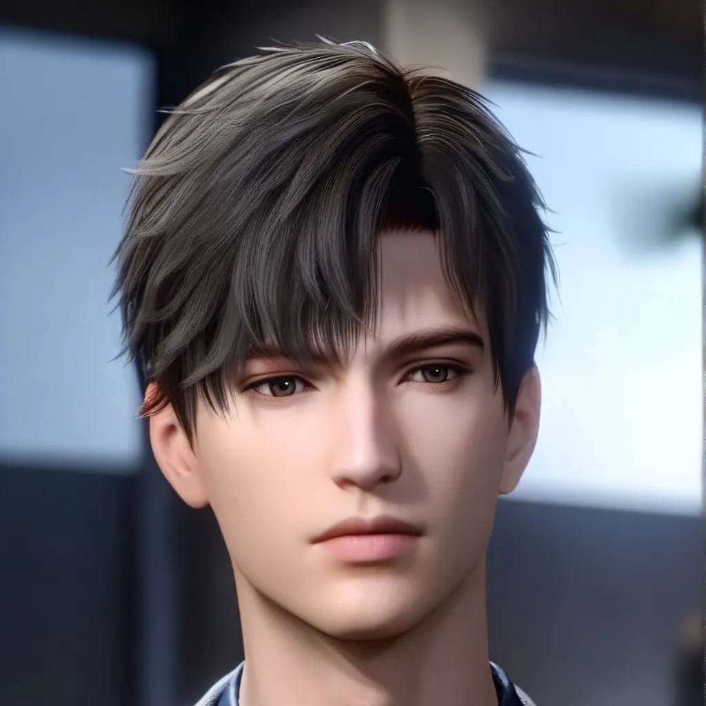 chat with ai character: john