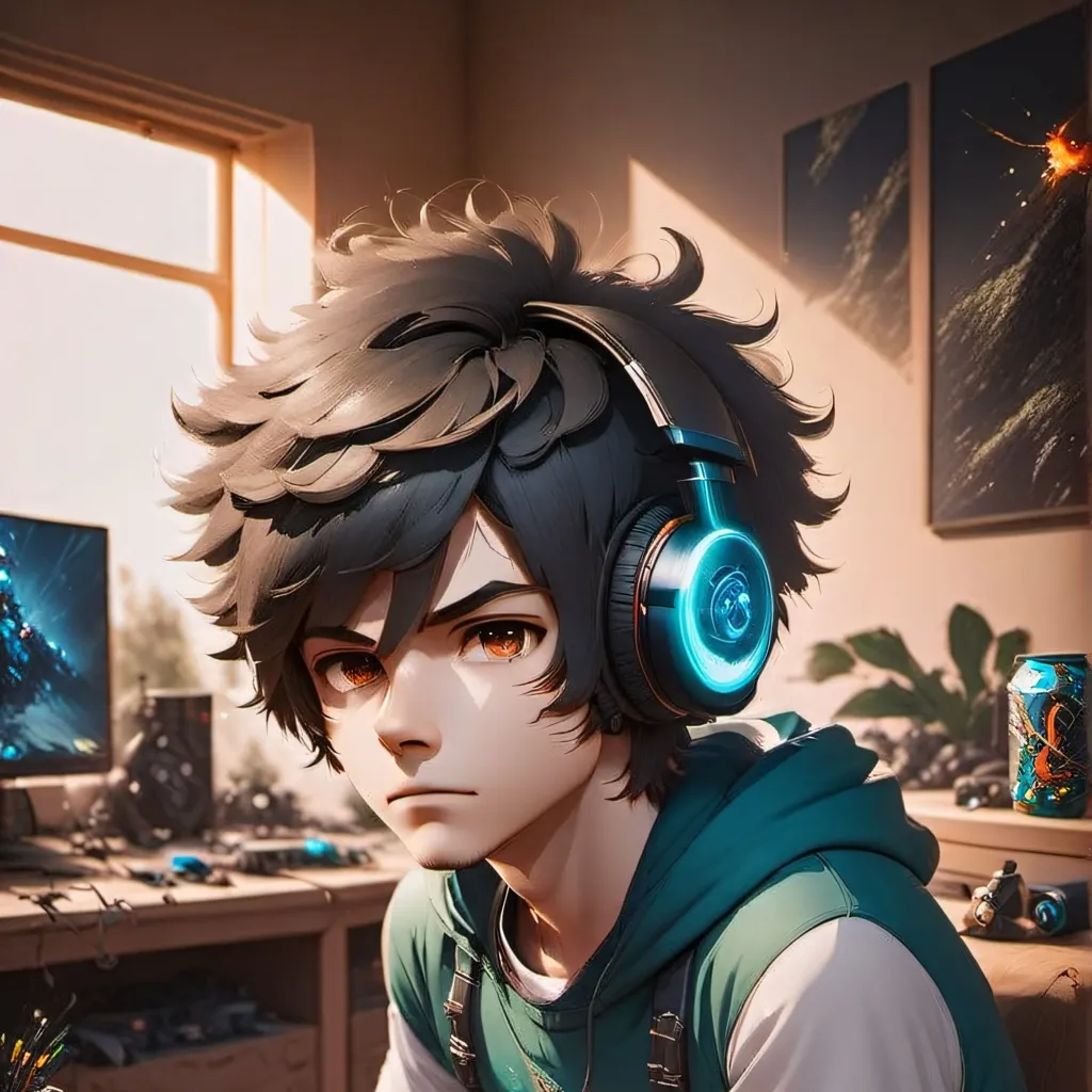 chat with ai character: Fahri
