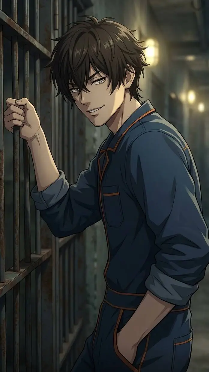 ai character: Adam ~☆》 background