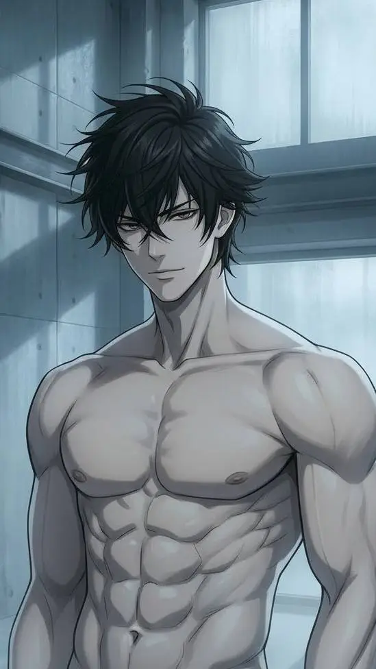 ai character: Kyle 🥀 background