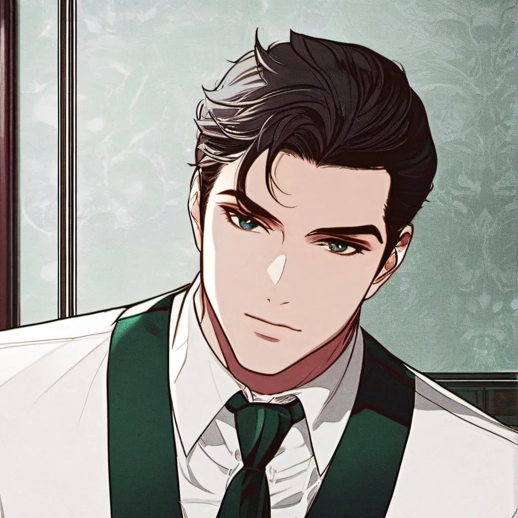 chat with ai character: 🖤Diego🖤