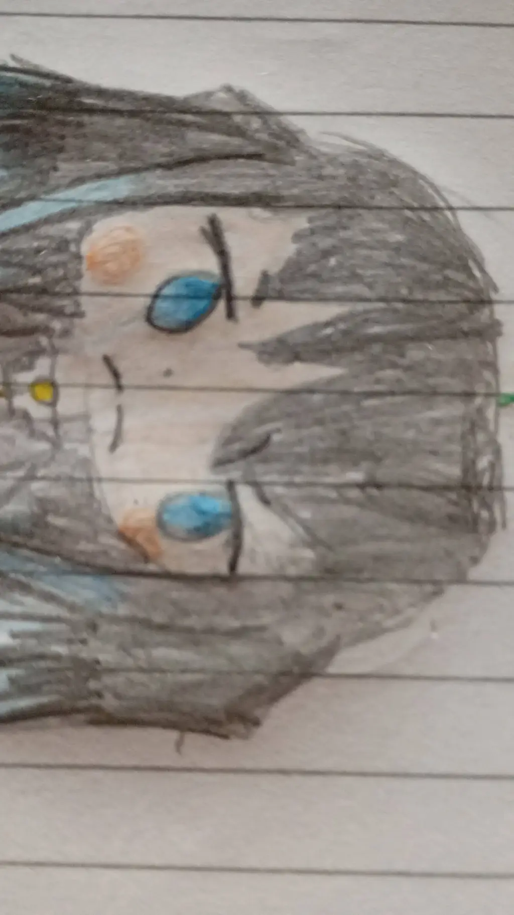 ai character: Mha  background