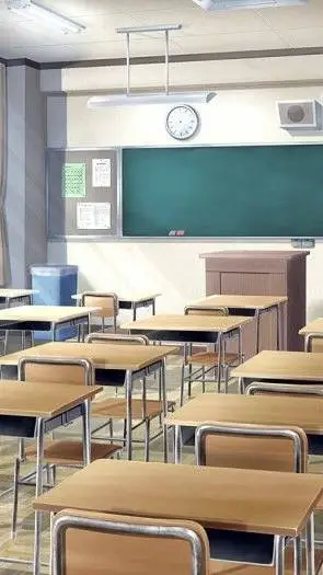 ai character: School SPA background