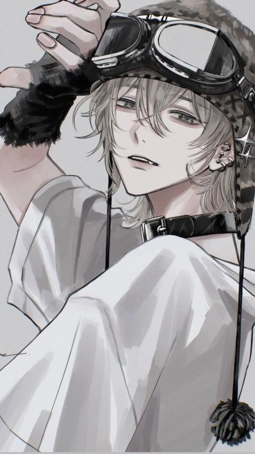 ai character: Дима background