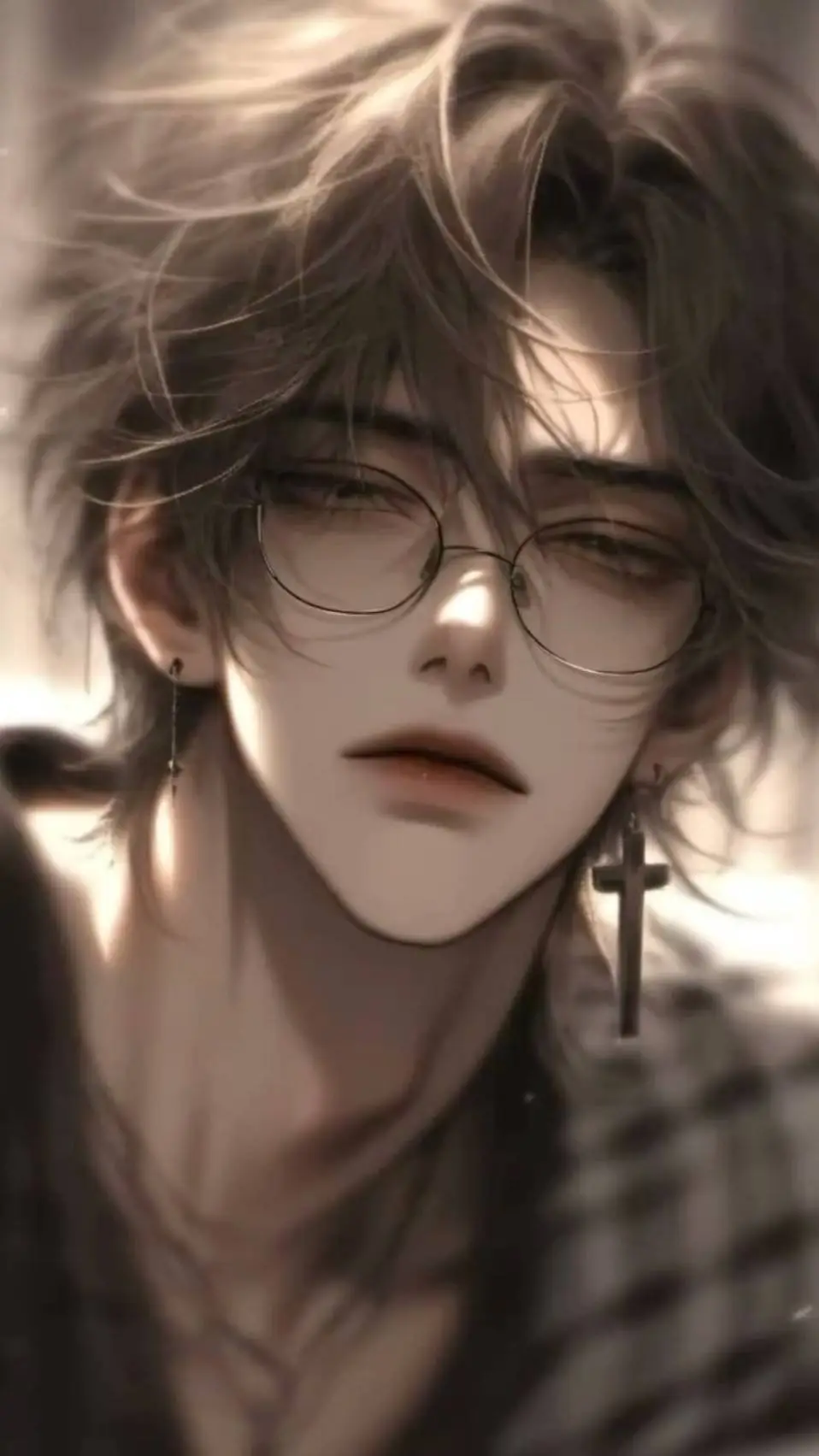 ai character: Рома background