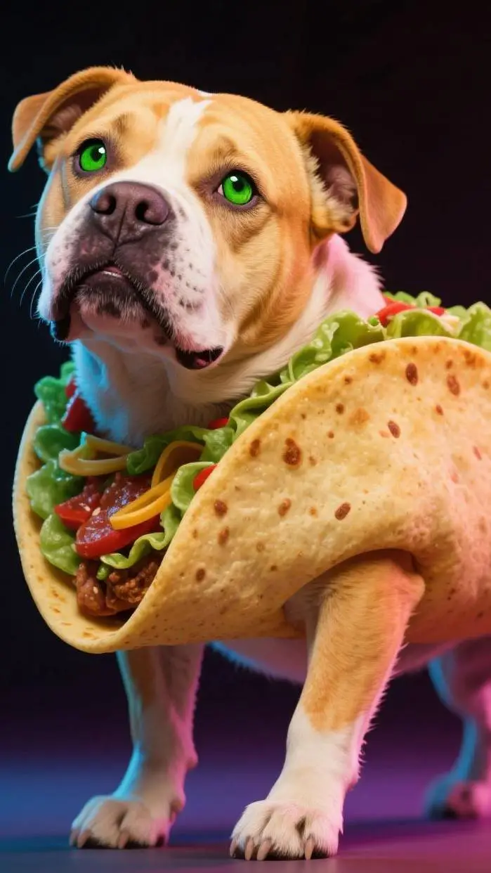 ai character: rabulzini taquini background