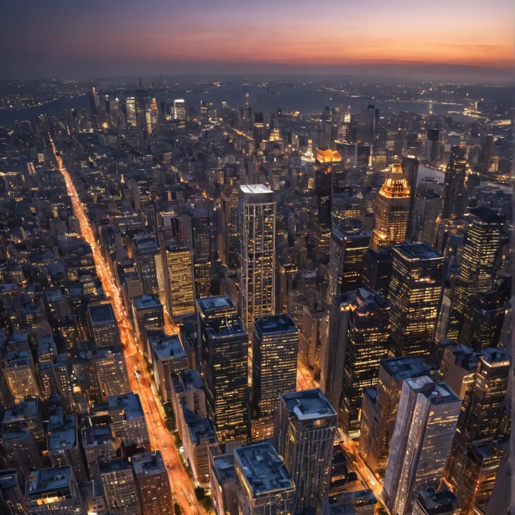 chat with ai character: Город