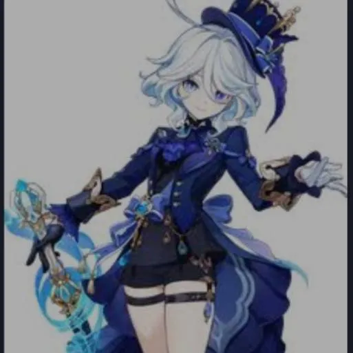 chat with ai character: Furina