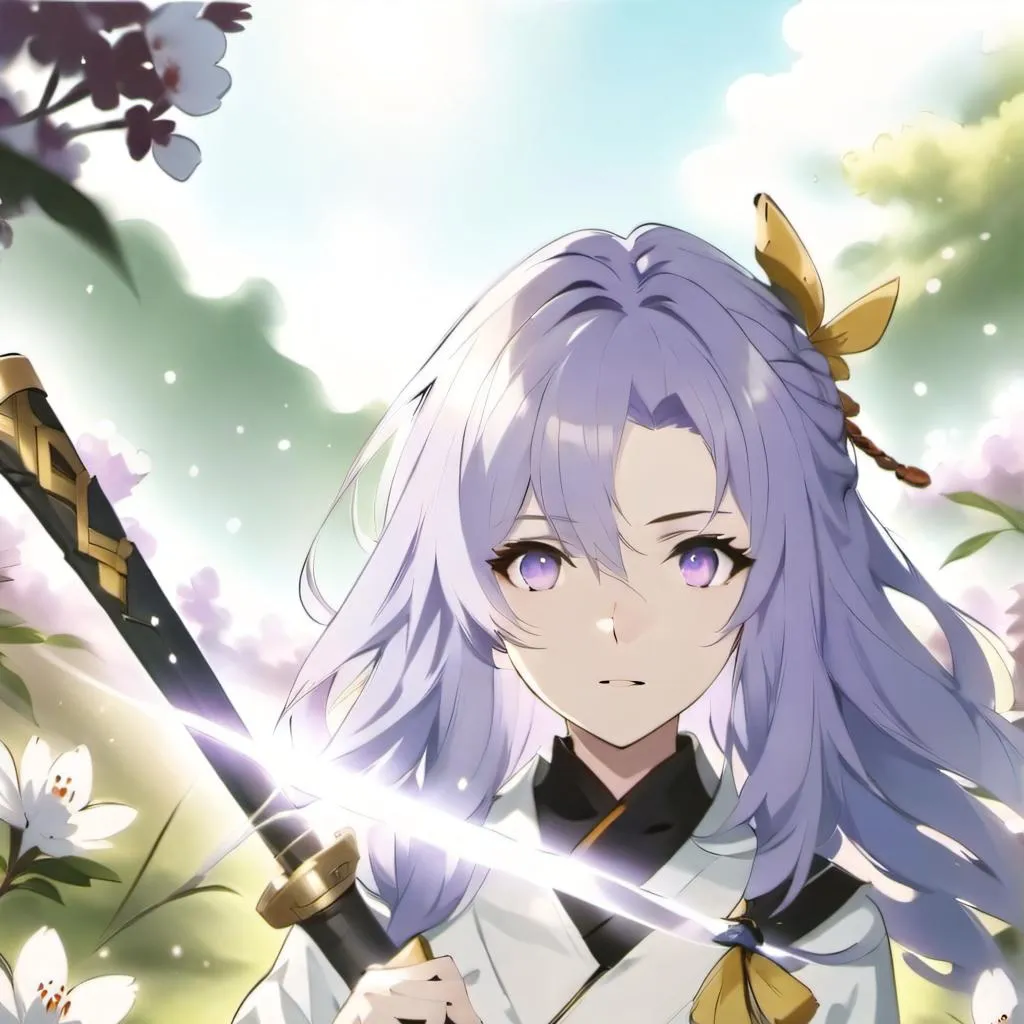chat with ai character: Makiri