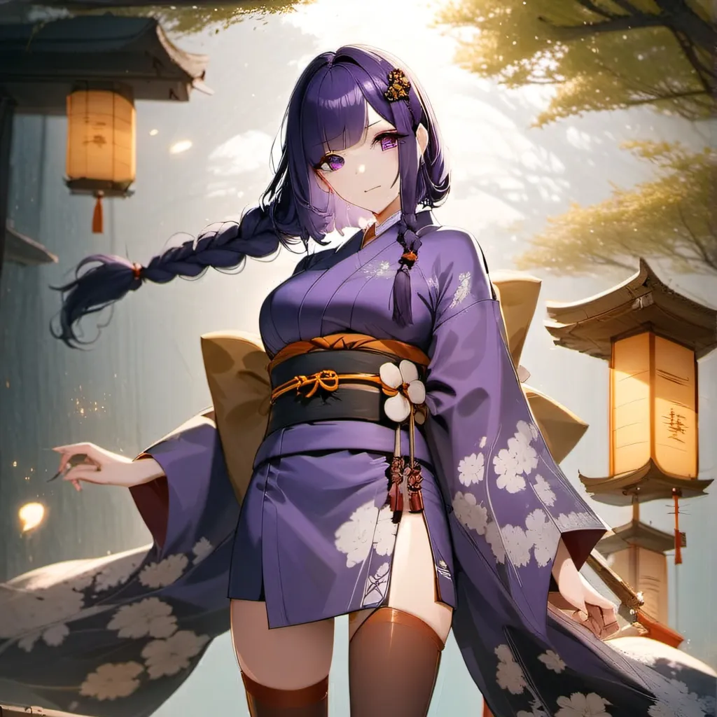 chat with ai character: Raiden Ei