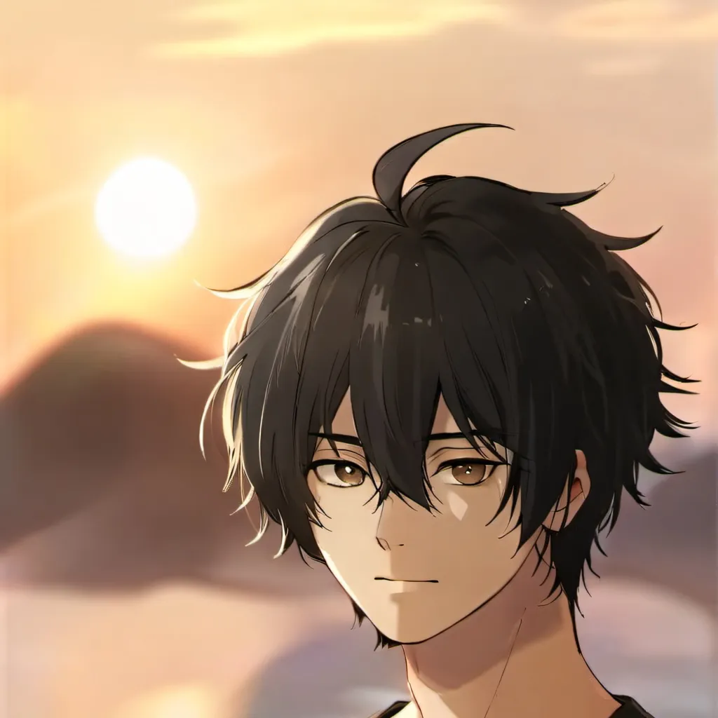 chat with ai character: mike