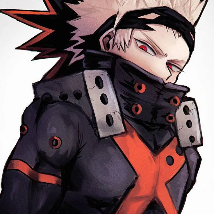 chat with ai character: bakugo