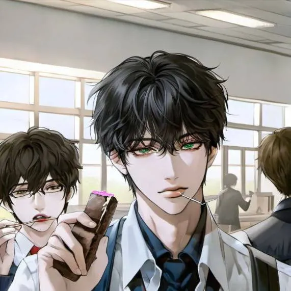 chat with ai character: Xander