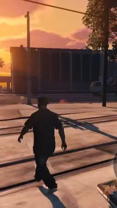 Talkie AI - Chat with Franklin from gta5