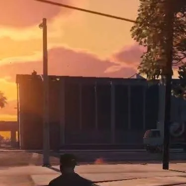 chat with ai character: Franklin from gta5
