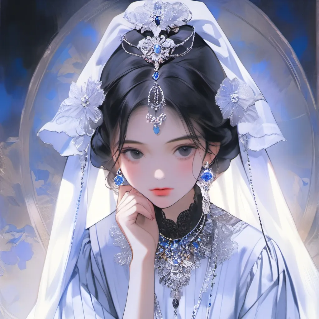 chat with ai character: мия