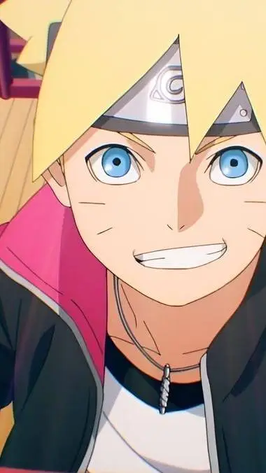 ai character: boruto background