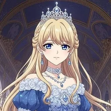 chat with ai character: princess 