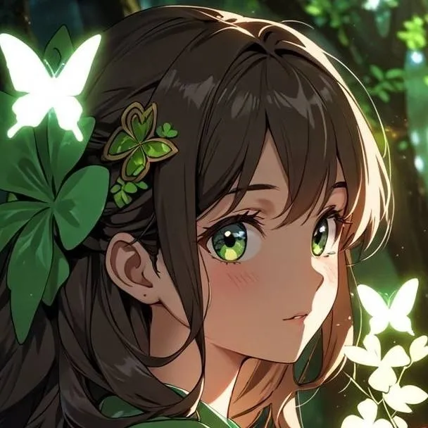 chat with ai character: Luna
