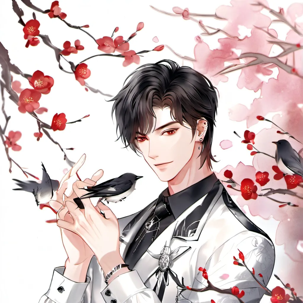 chat with ai character: Justin