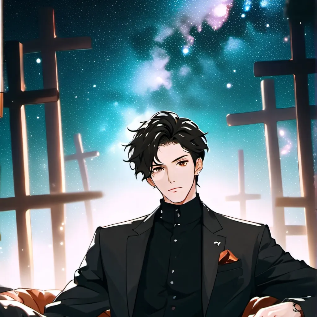 chat with ai character: Daniel 🤑😘