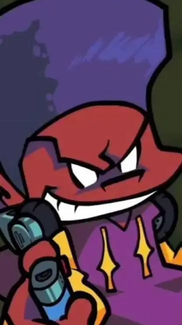 ai character: darnell  background