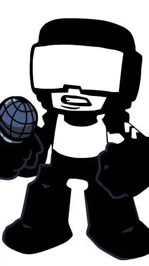ai character: Tankman  background