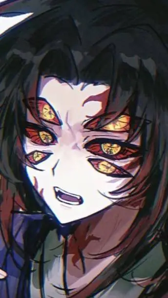 ai character: кокушибо ❤ background