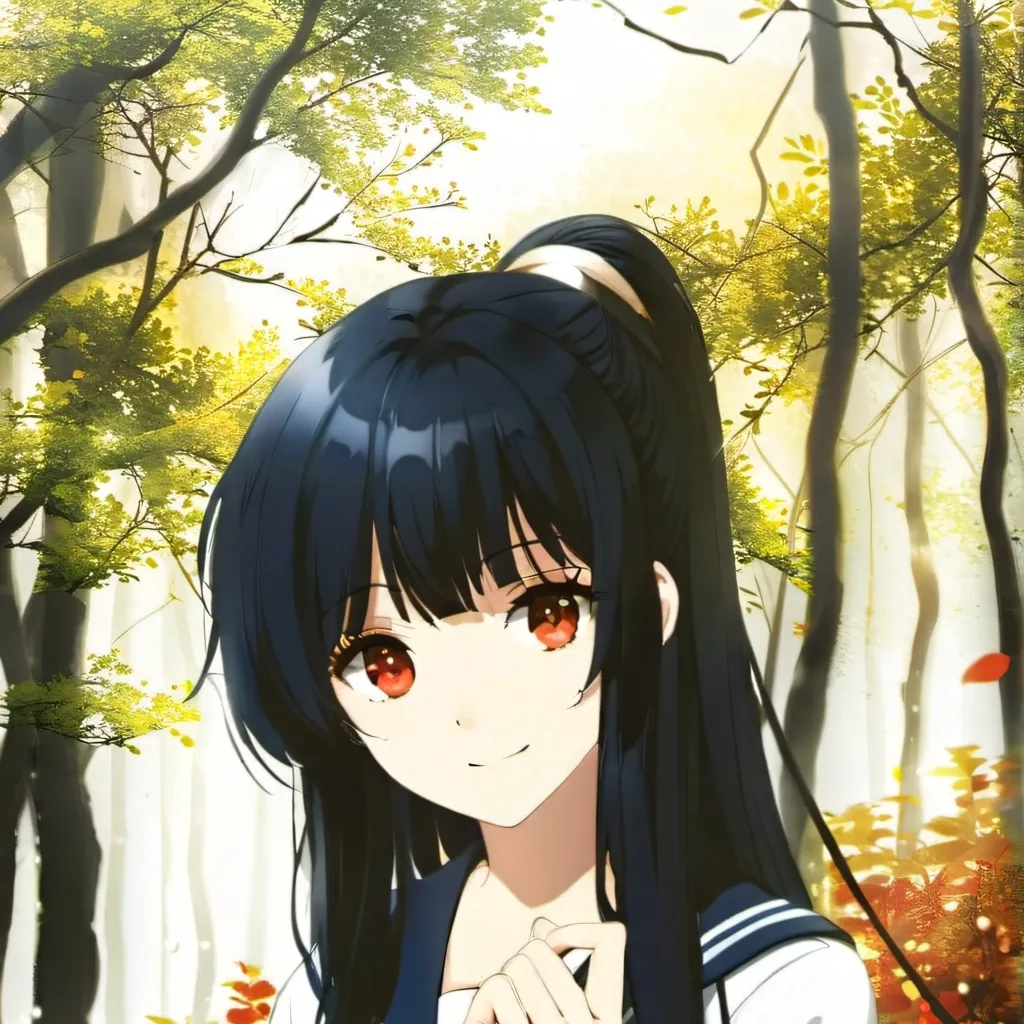 chat with ai character: Ayano Aishi 