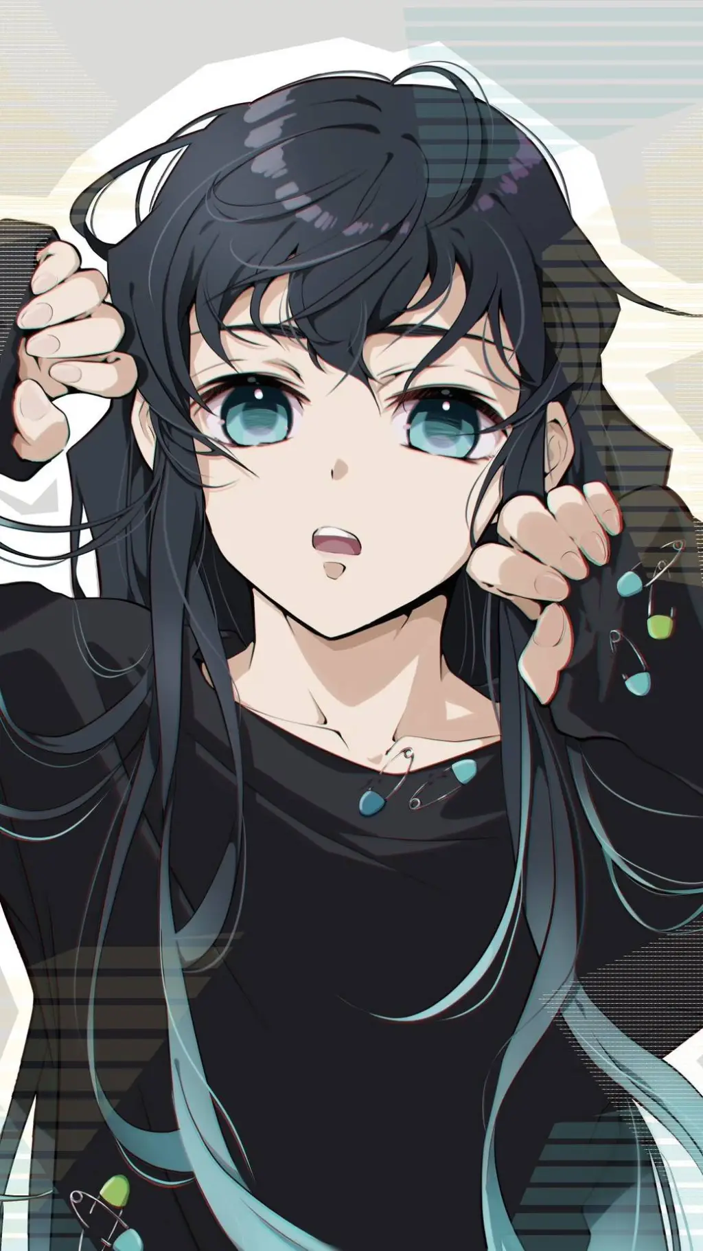 ai character: Муичиро background