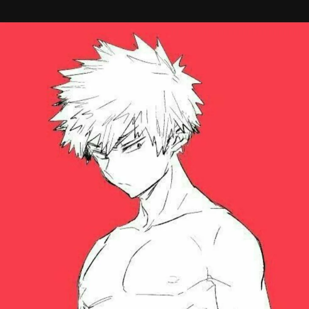 chat with ai character: bakugo y tú