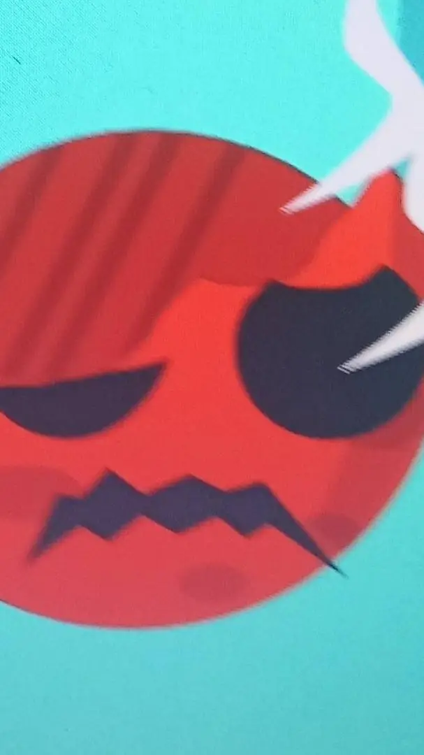 ai character: Benevolent background