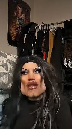 ai character: Auntie Lubert background