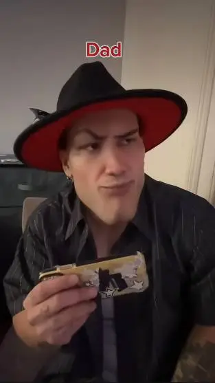 ai character: Trevor background