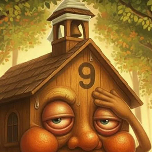 chat with ai character: La esok sekolah