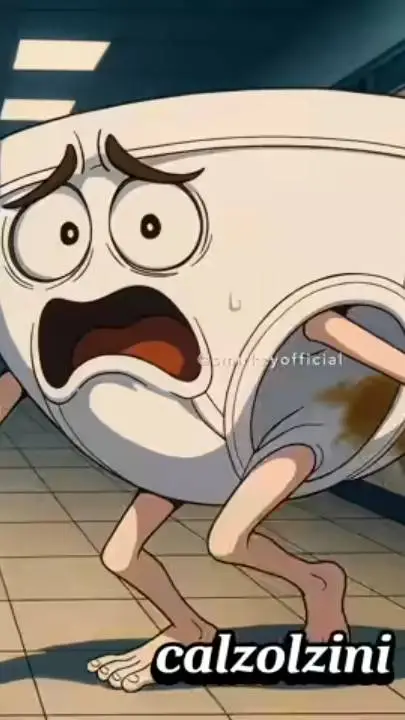 ai character: Calzozini Cacadini background