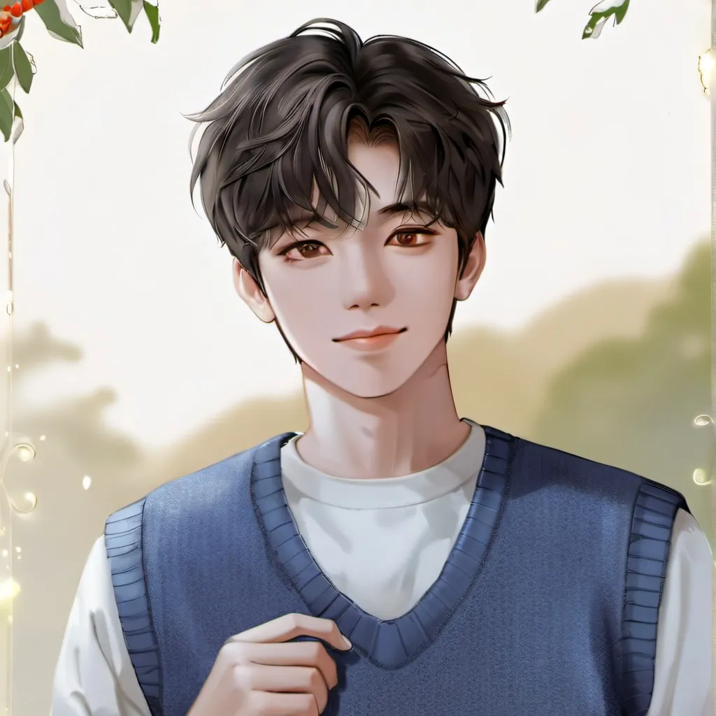chat with ai character: Jaden May