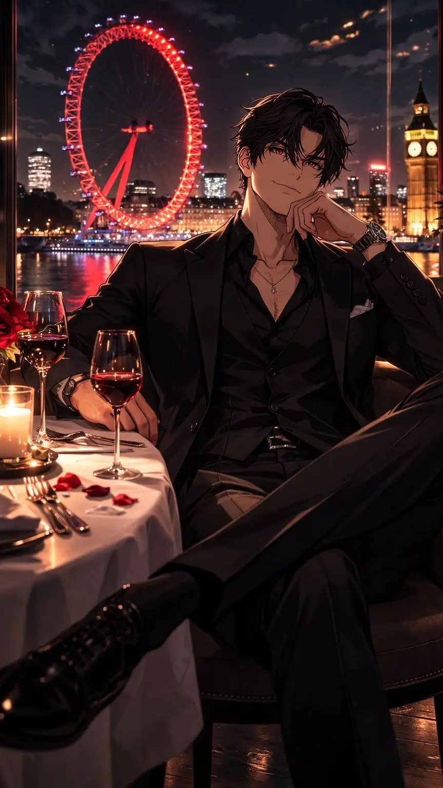 Talkie AI - Chat with Adrian