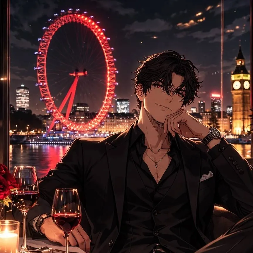 chat with ai character: Adrian