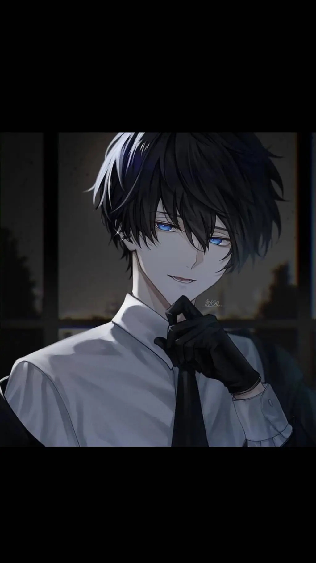 ai character: Ричард  background